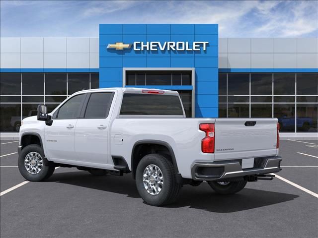 2025 Chevrolet Silverado 2500HD LT 3