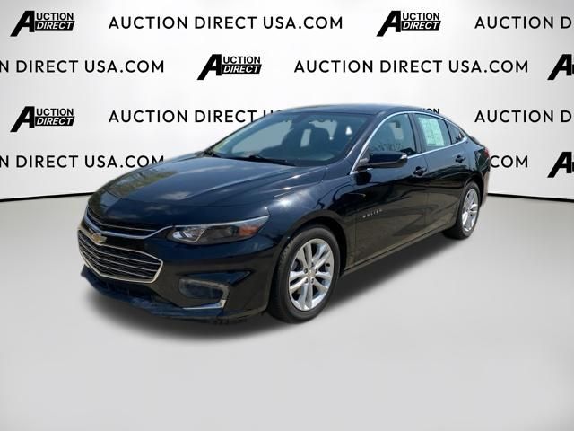2018 Chevrolet Malibu LT FWD