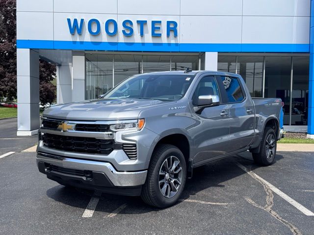 2025 Chevrolet Silverado 1500 for sale in Cleveland, Ohio