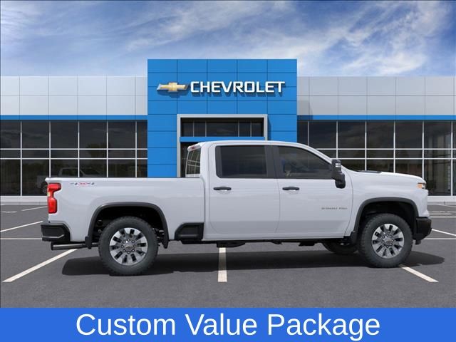 2024 Chevrolet Silverado 2500HD Custom 5