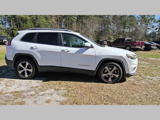 2019 Jeep Cherokee Limited FWD