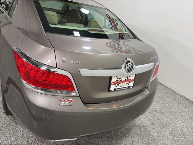 2012 Buick LaCrosse Leather photo