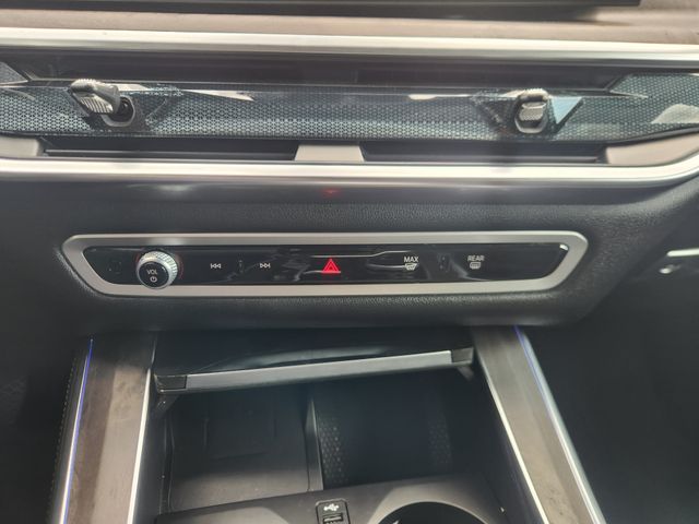 2025 BMW X5 xDrive40i Gray at DeMontrond Auto Country