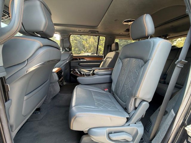Used 2022 Jeep Grand Wagoneer SUV