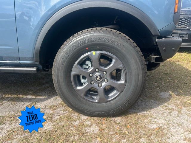 2024 Ford Bronco Big Bend photo
