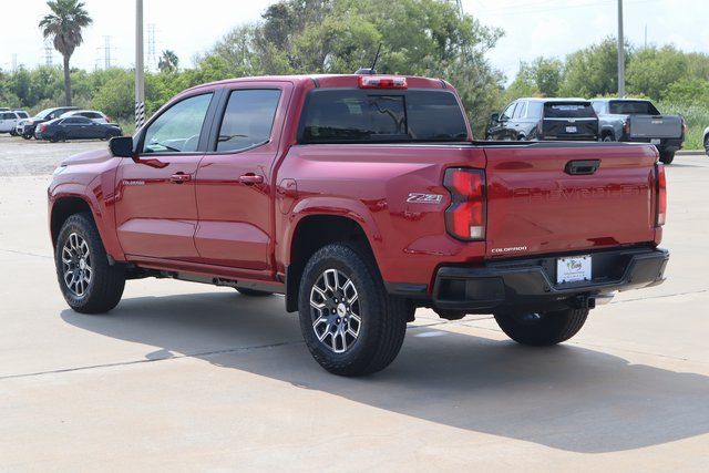 2025 Chevrolet Colorado Z71 - 5