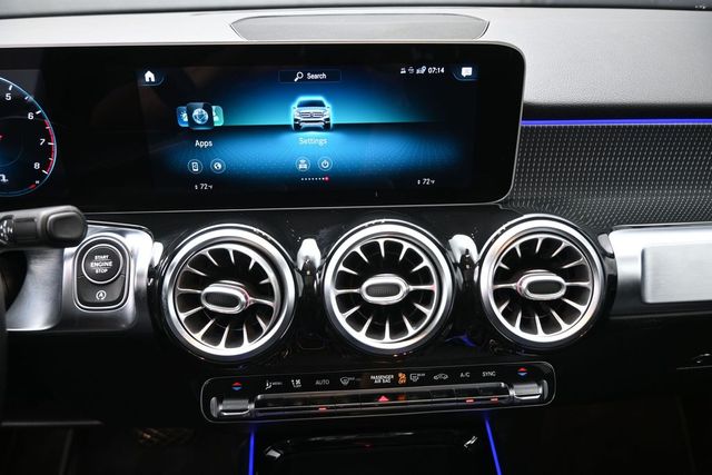 Used 2021 Mercedes-benz GLB SUV