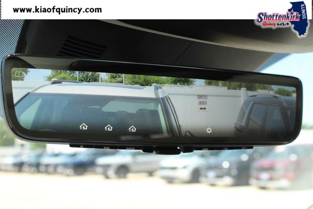 New 2026 Kia Carnival MPV Van