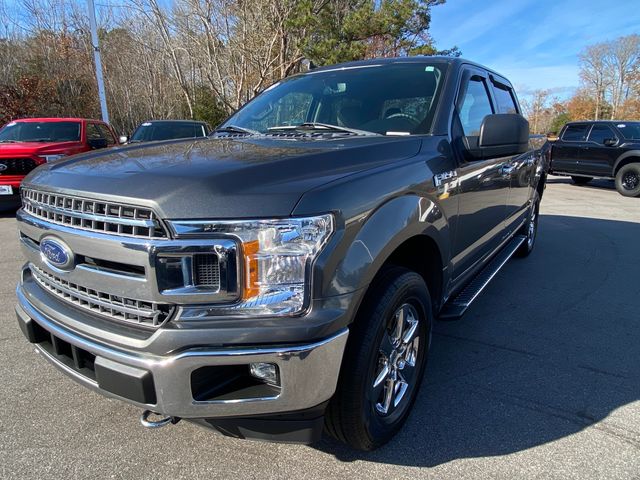 2020 Ford F-150 XLT 7