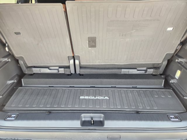 2026 Toyota Sequoia 1794 Edition Black at Community Toyota