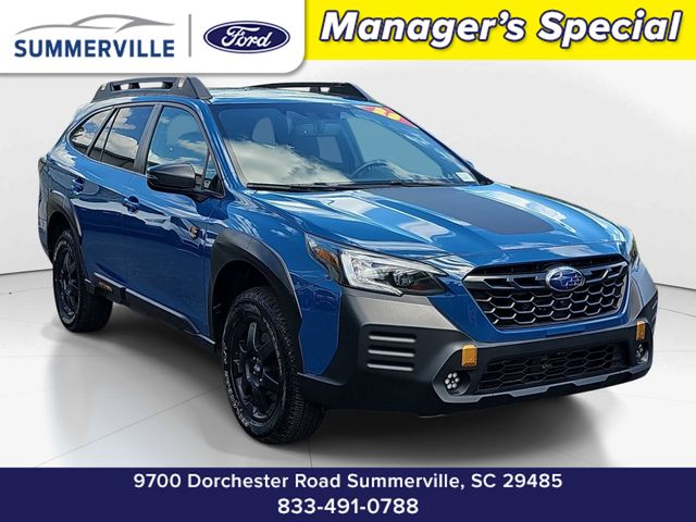2023 Subaru Outback Wilderness AWD