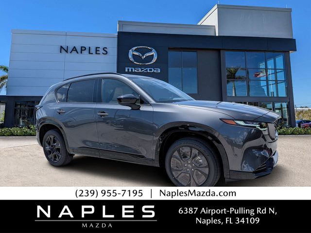 2026 Mazda Mazda CX-5 2.5 S Premium Plus AWD