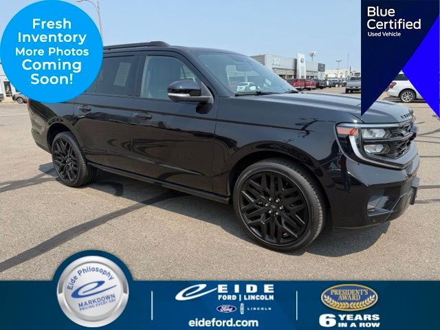 2026 Ford Expedition MAX Platinum 4WD