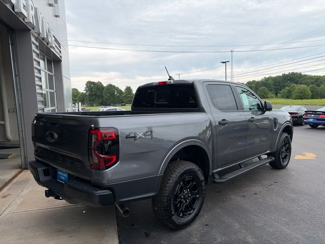 2026 Ford Ranger XLT Gray at Grove City Ford