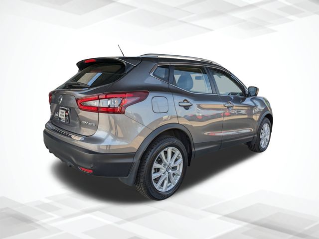 2022 Nissan Rogue Sport SV photo