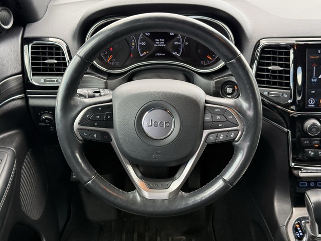 2021 Jeep Grand Cherokee 80th Anniversary Edition Gray at Big Star Chrysler Jeep Dodge Ram 