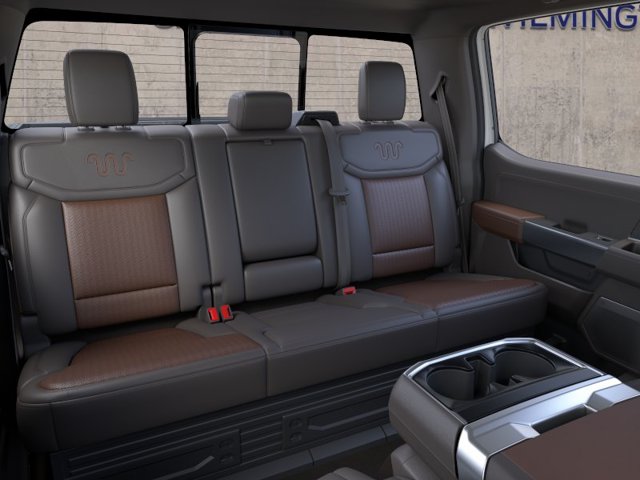 New 2026 White Ford King Ranch image 11