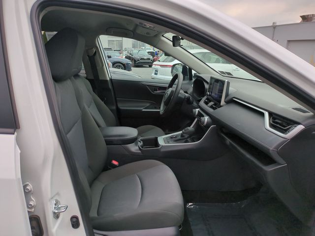 used 2025 Toyota RAV4 Hybrid car, priced at $35,900