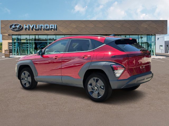 New 2027 Hyundai Kona SUV