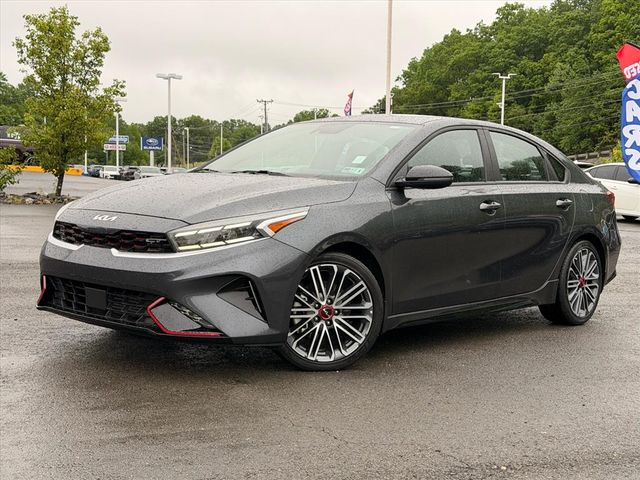 2023 Kia Forte GT FWD