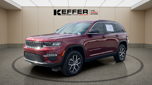 2025 Jeep Grand Cherokee