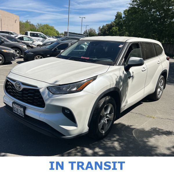 2020 Toyota Highlander Hybrid LE AWD