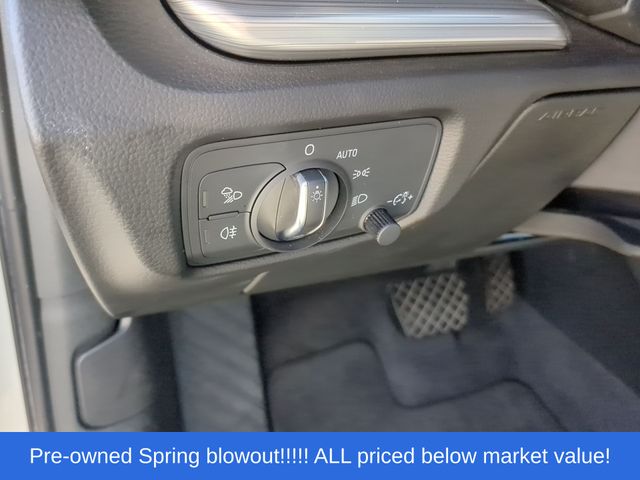 Used 2019 Glacier White Metallic Audi 2.0T Premium Plus image 26