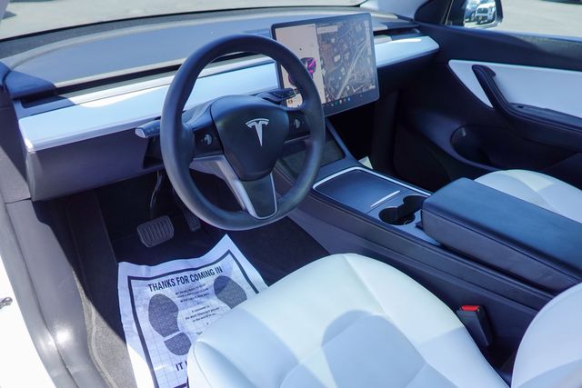 Used 2021 Tesla Model Y SUV