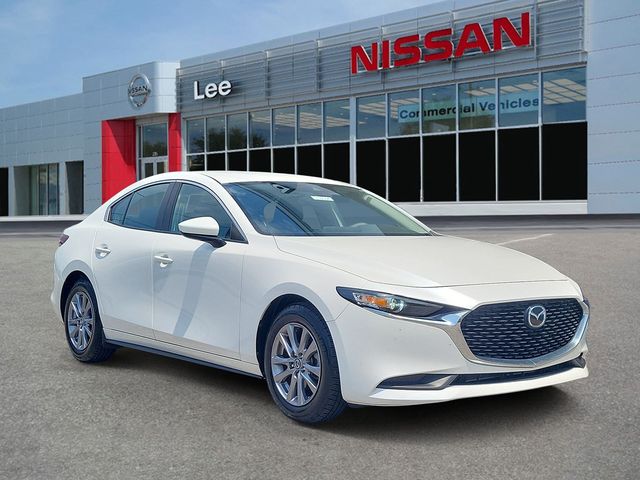 2021 Mazda MAZDA3 2.5 S Sedan FWD