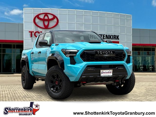 New Toyota Models in Granbury, TX