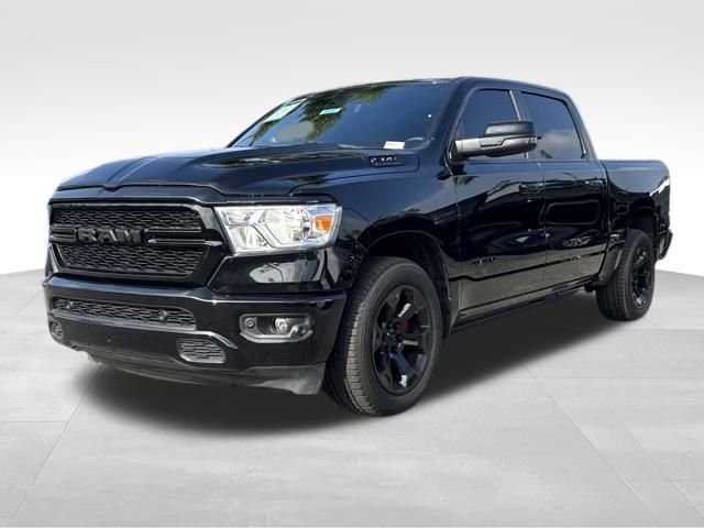 2023 RAM 1500 Big Horn Crew Cab 4WD