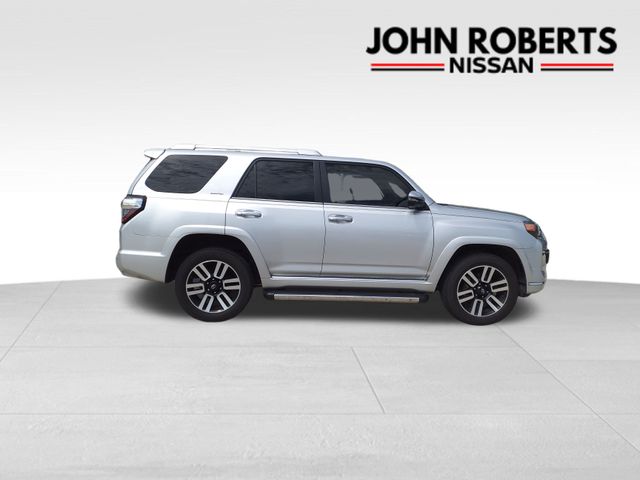 2021 Toyota 4Runner Limited 26