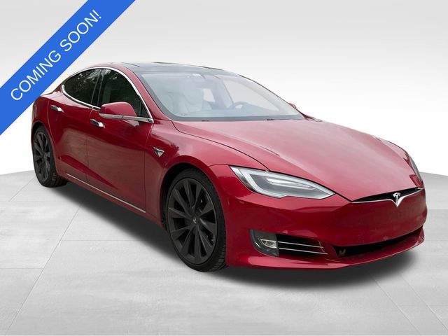 2018 Tesla Model S 75D AWD