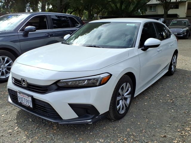 Used 2023 Honda Civic Sedan