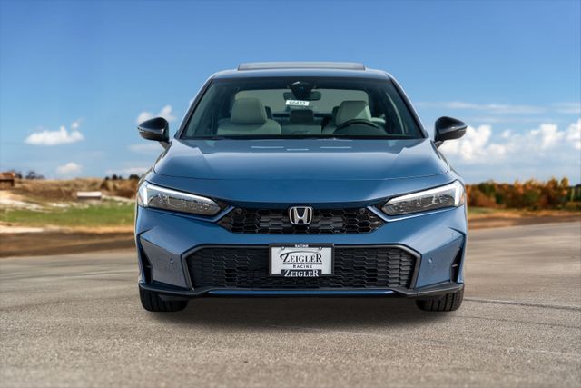 2025 Honda Civic Hybrid 2