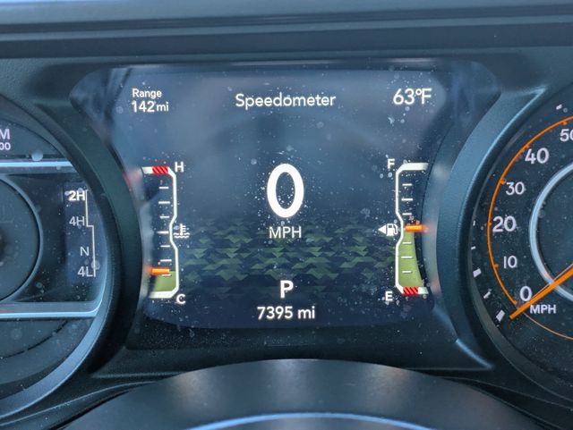 2025 Jeep Gladiator High Tide