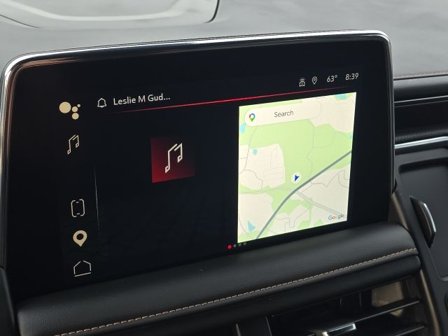 2024 GMC Yukon AT4:45470A