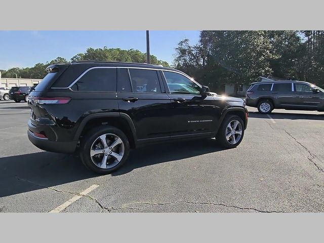 2026 Jeep Grand Cherokee Limited 4x4