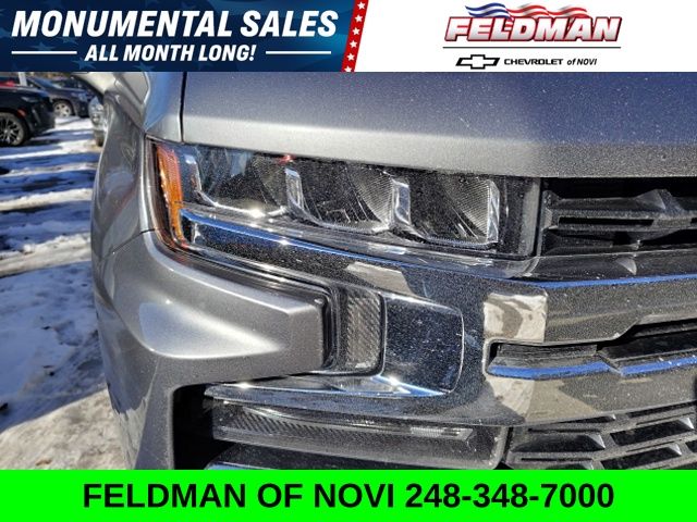 Used 2021 Chevrolet Silverado 1500 For Sale in Livonia, MI