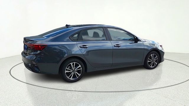 2024 Kia Forte