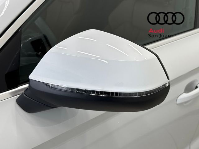 Certified Used 2025 White Audi 45 S line Premium Plus image 9