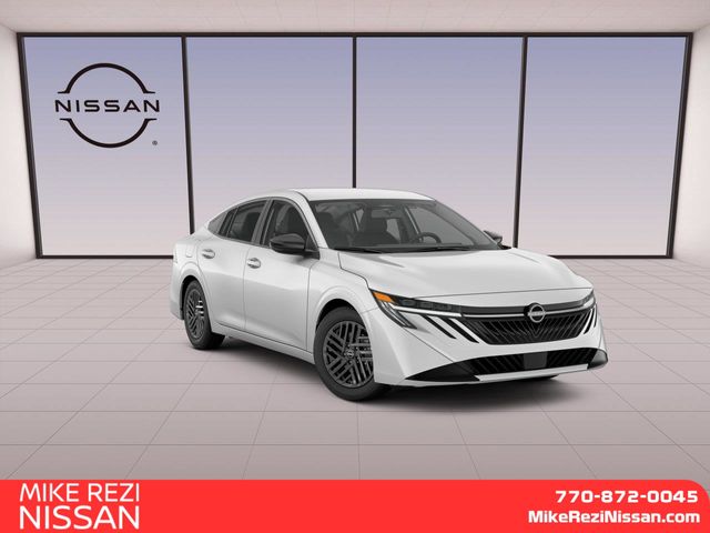 New 2026 Nissan Sentra Sedan