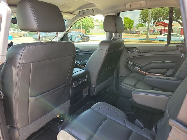 2019 Chevrolet Tahoe Premier Black at Legacy Ford