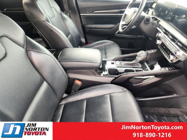 Used 2025 Kia Telluride SUV