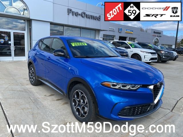 2024 Alfa Romeo Tonale Ti AWD