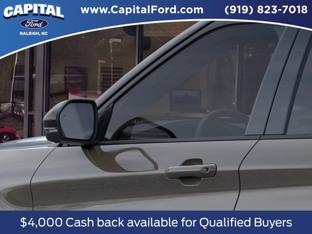 New 2026 Gray Ford ST image 21