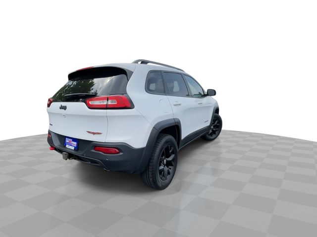 Used 2016 Jeep Cherokee For Sale in New Hudson, MI