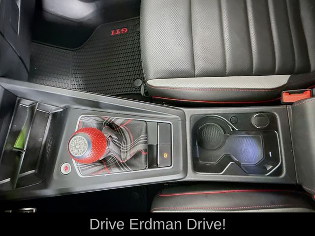 Used 2022 Volkswagen Golf GTI Hatchback