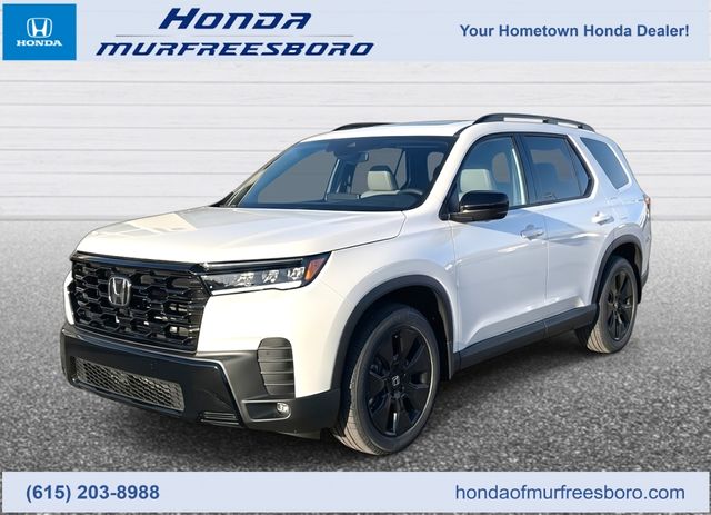 2026 Honda Pilot
