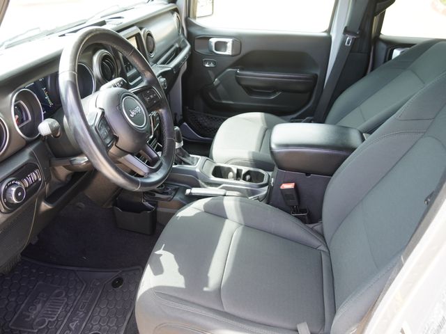 Used 2021 Jeep Wrangler SUV